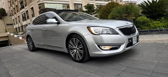 كيا كادينزا 2013 - صورة 3