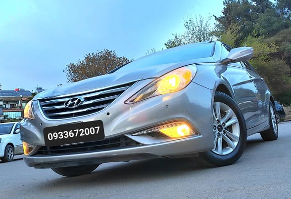 هيونداي سوناتا 2012 - صورة 3