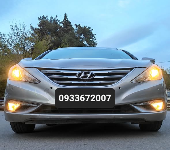 هيونداي سوناتا 2012 - صورة 5