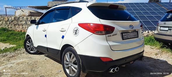 هيونداي توسان 2010 - صورة 5