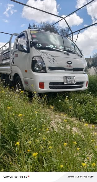 كيا 2700 2012 - صورة 2