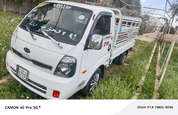 كيا 2700 2012 - صورة 3