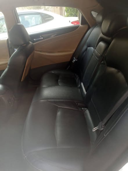 هيونداي سوناتا 2011 - صورة 5