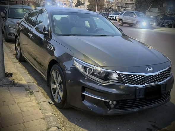 كيا اوبتيما 2016 - صورة 1