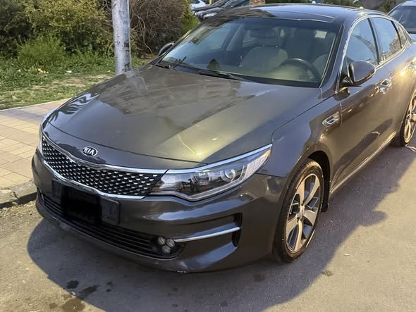 كيا اوبتيما 2016 - صورة 2