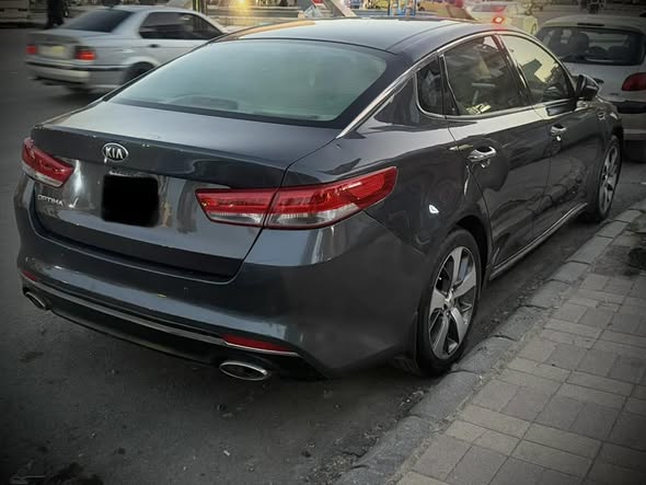 كيا اوبتيما 2016 - صورة 3