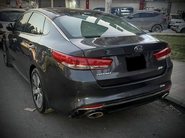 كيا اوبتيما 2016 - صورة 4