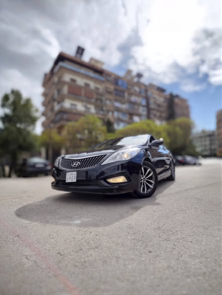 هونداي أزيرا 2011 - صورة 1