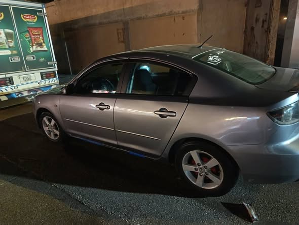 مازدا 3 2006 - صورة 1