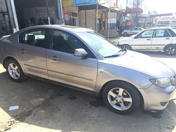 مازدا 3 2006 - صورة 2