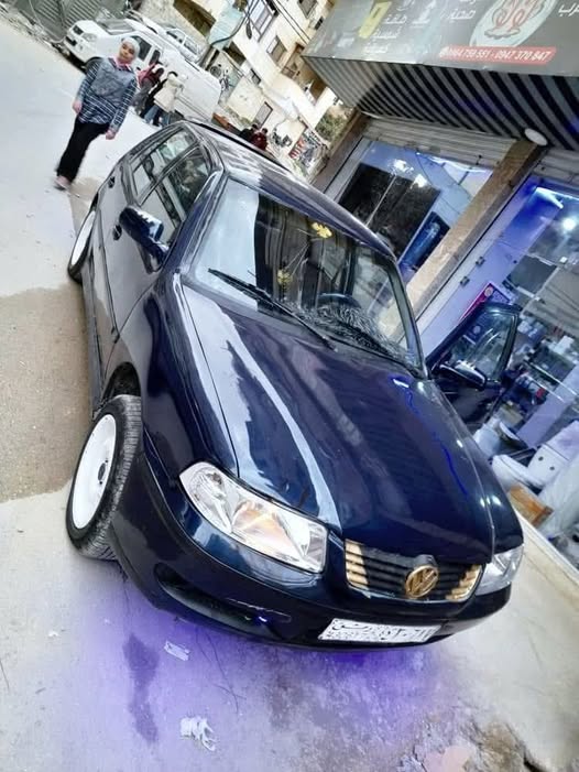 فولكس فاغن غول 2004