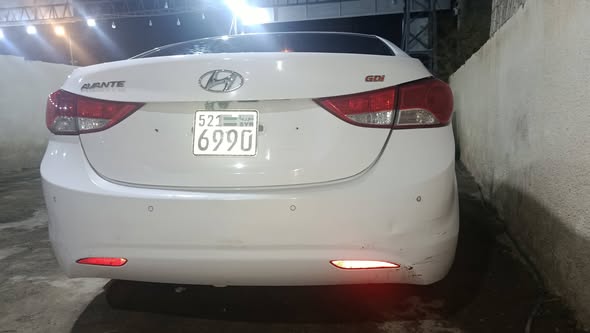 هيونداي النترا 2014 - صورة 4