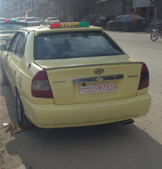 هيونداي فيرنا 2010 - صورة 2