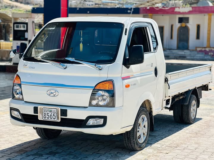 هيونداي بورتر 2012