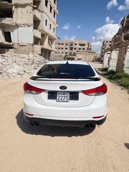 هيونداي النترا 2014 - صورة 3