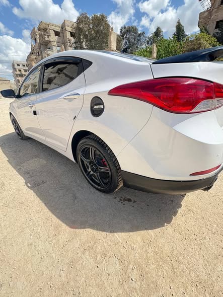 هيونداي النترا 2014 - صورة 4