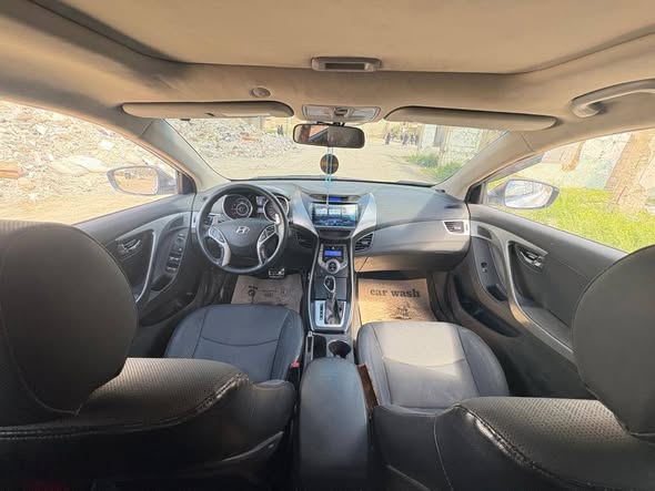 هيونداي النترا 2014 - صورة 5