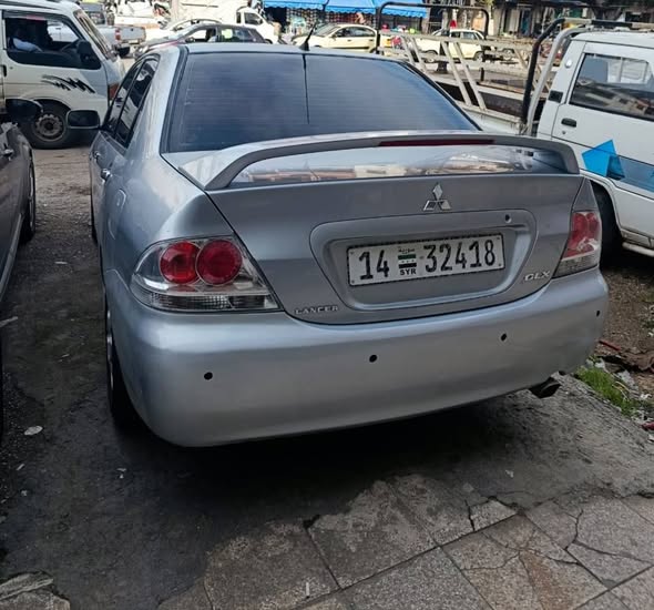 ميتسوبيشي لانسر 2006 - صورة 3