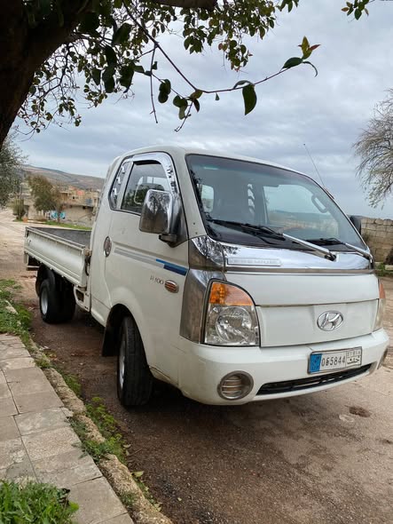 هيونداي بورتر 2007 - صورة 2