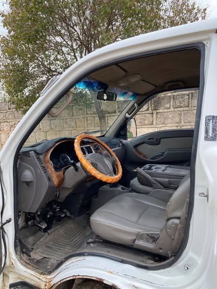 هيونداي بورتر 2007 - صورة 4