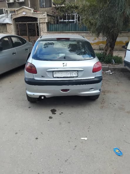 بيجو 206 2006 - صورة 5