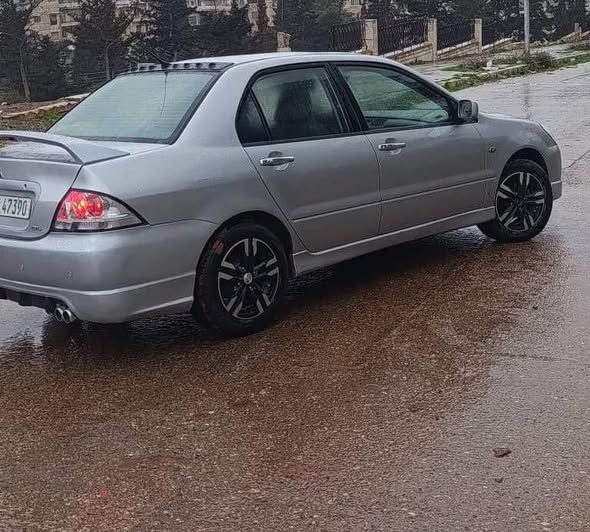 ميتسوبيشي لانسر 2007 - صورة 5