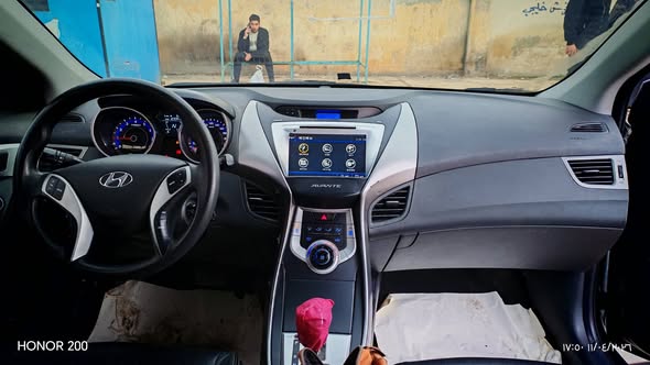 هونداي النترا 2011 - صورة 3