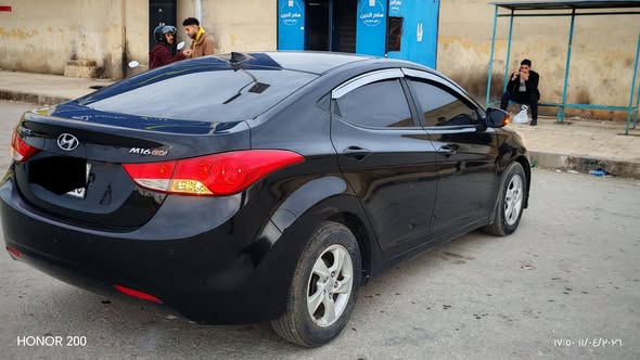 هونداي النترا 2011 - صورة 4