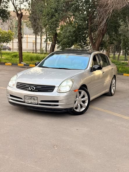 إنفينيتي G35 2006 - صورة 1