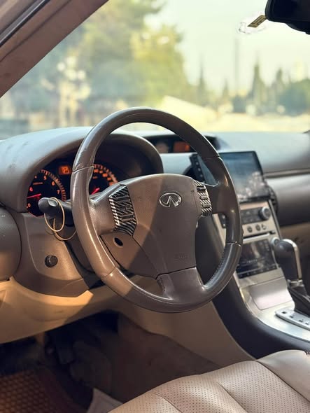 إنفينيتي G35 2006 - صورة 2