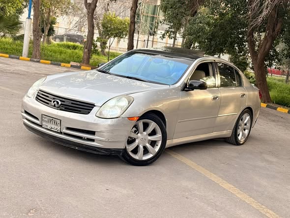 إنفينيتي G35 2006 - صورة 3