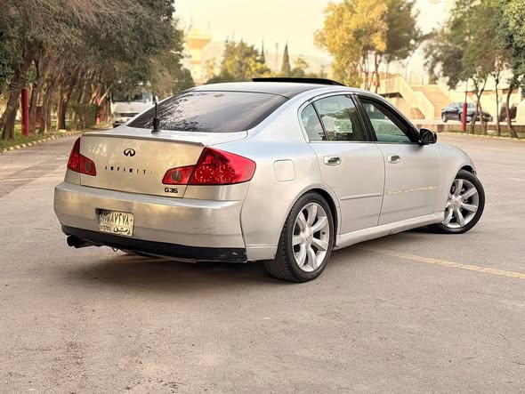 إنفينيتي G35 2006 - صورة 4