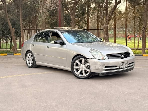 إنفينيتي G35 2006 - صورة 5