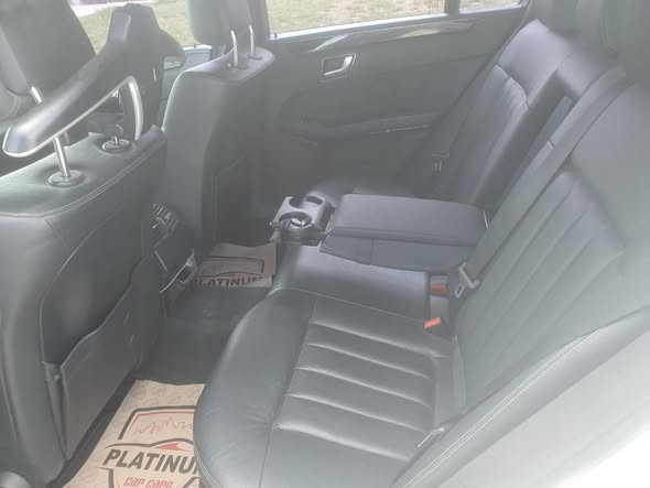 مرسيدس E220 2014 - صورة 3