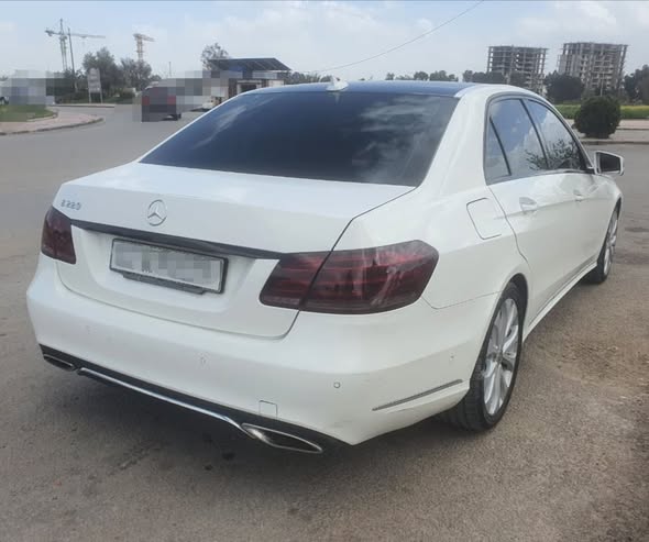 مرسيدس E220 2014 - صورة 4