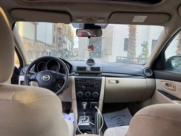 مازدا 3 2007 - صورة 2