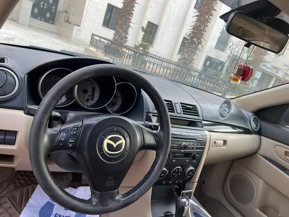 مازدا 3 2007 - صورة 3