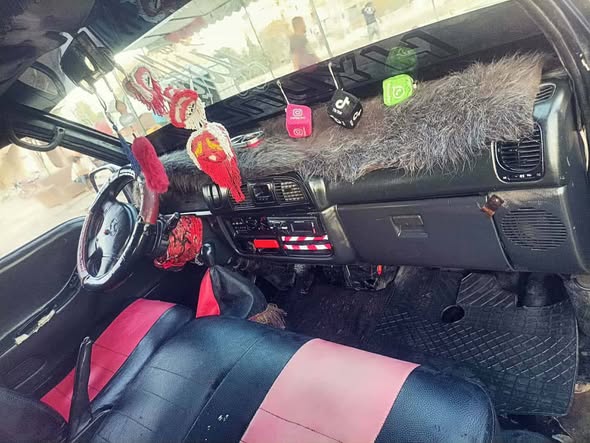 هيونداي H-1 1996 - صورة 3