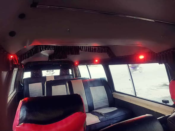 هيونداي H-1 1996 - صورة 5