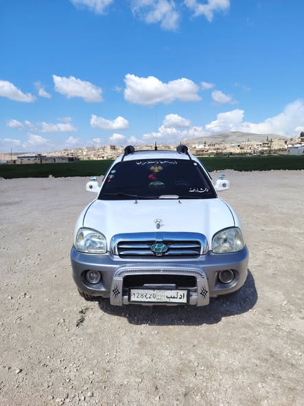 هيونداي سانتا في 2003 - صورة 2