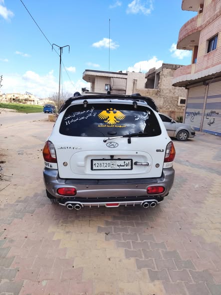 هيونداي سانتا في 2003 - صورة 3