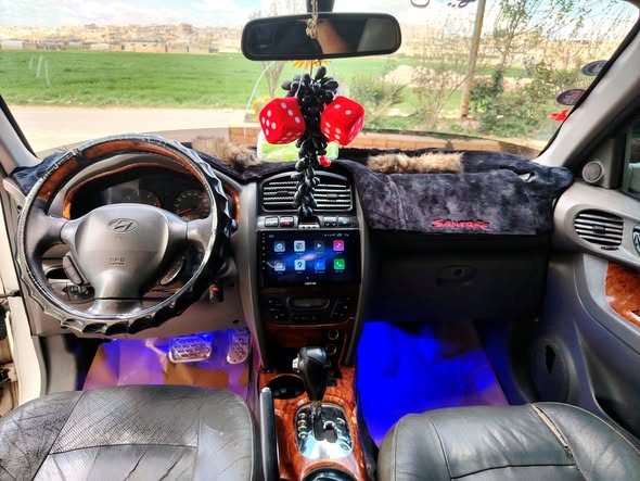 هيونداي سانتا في 2003 - صورة 4