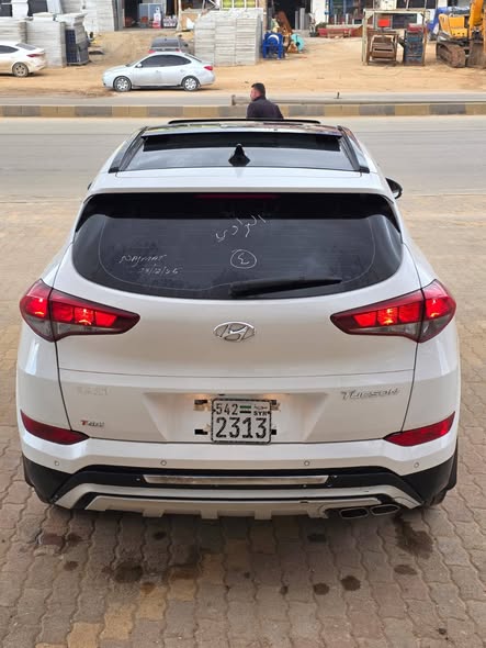 هيونداي توسان 2016 - صورة 2