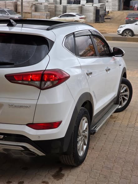 هيونداي توسان 2016 - صورة 5