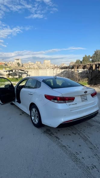 كيا اوبتيما 2018 - صورة 3