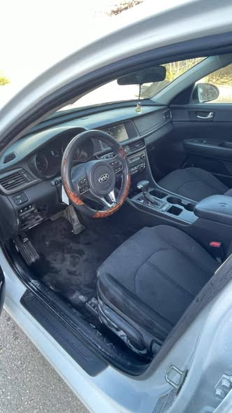 كيا اوبتيما 2018 - صورة 4