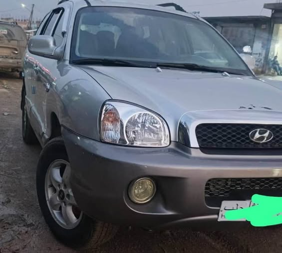 هيونداي سنتافيه 2005