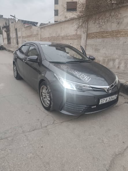 تويوتا كورولا 2018 - صورة 2