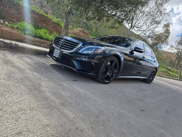 مرسيدس بنز اس 63 2015 - صورة 2