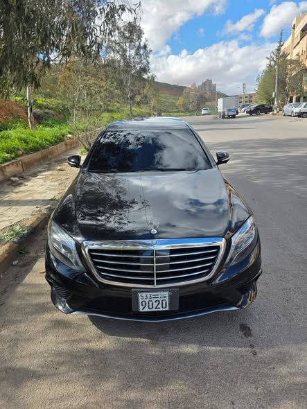 مرسيدس بنز اس 63 2015 - صورة 4